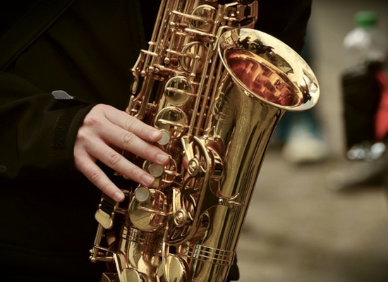 Saxophon - Music Live Musikschule